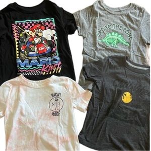 Boys Tshirt Bundle